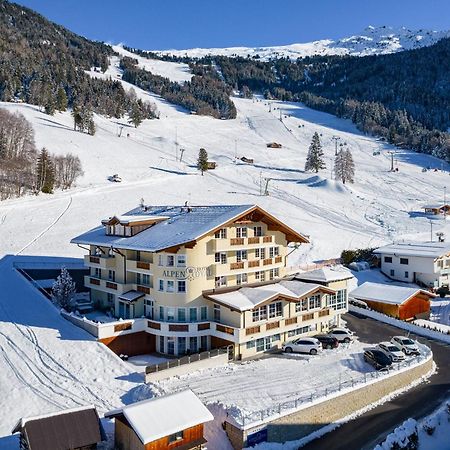 Hotel Alpen-Royal Jerzens Exteriör bild