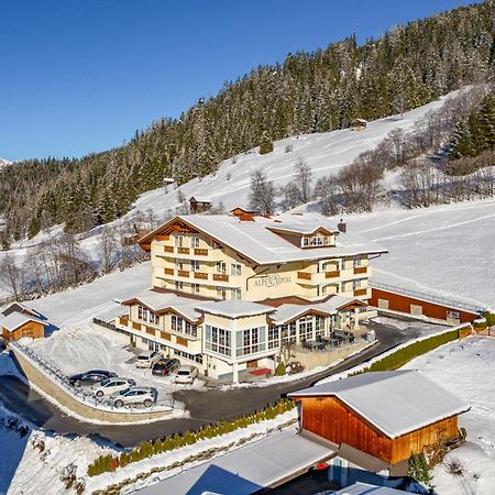 Hotel Alpen-Royal Jerzens Exteriör bild