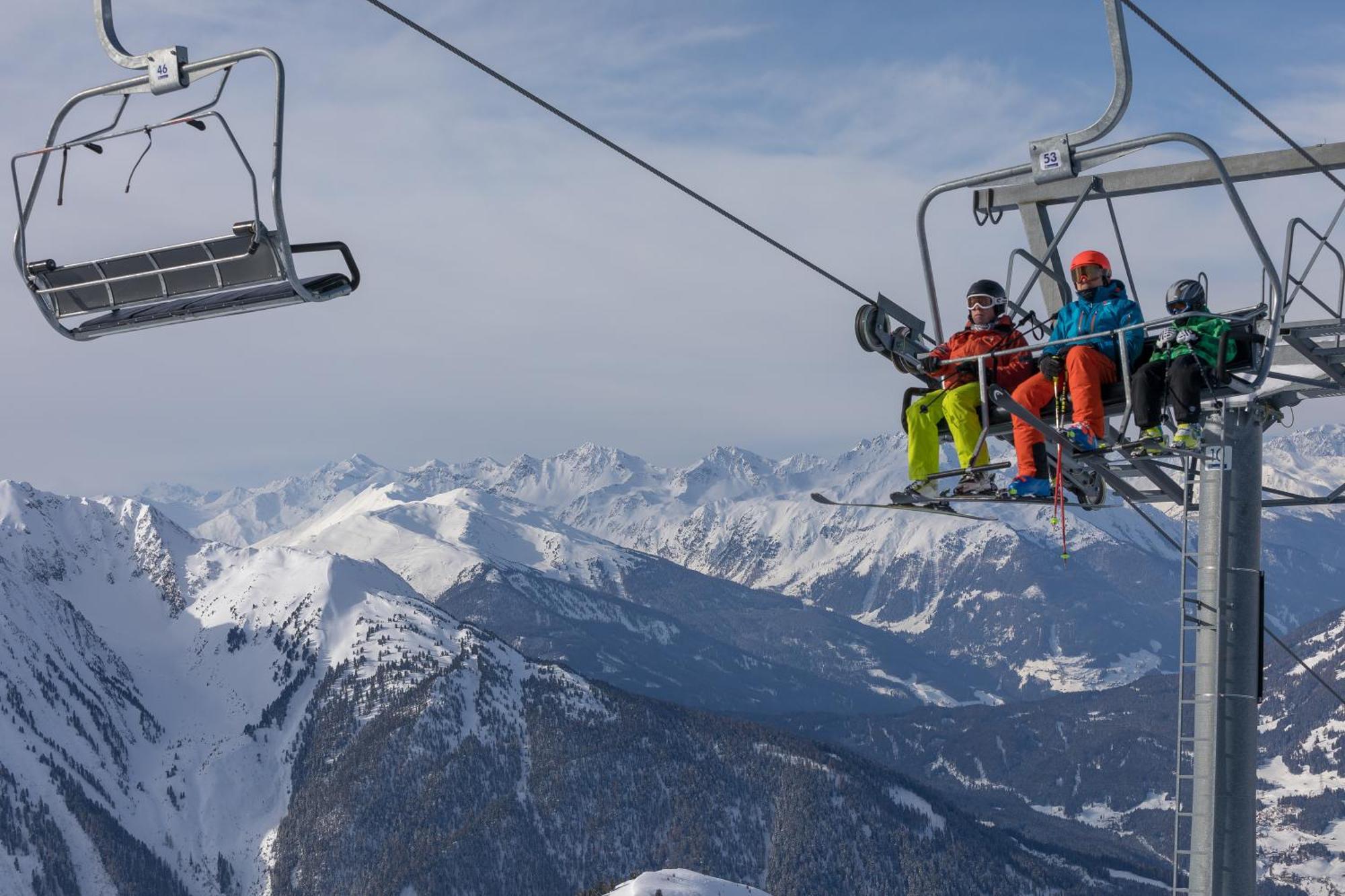 Hotel Alpen-Royal Jerzens Exteriör bild