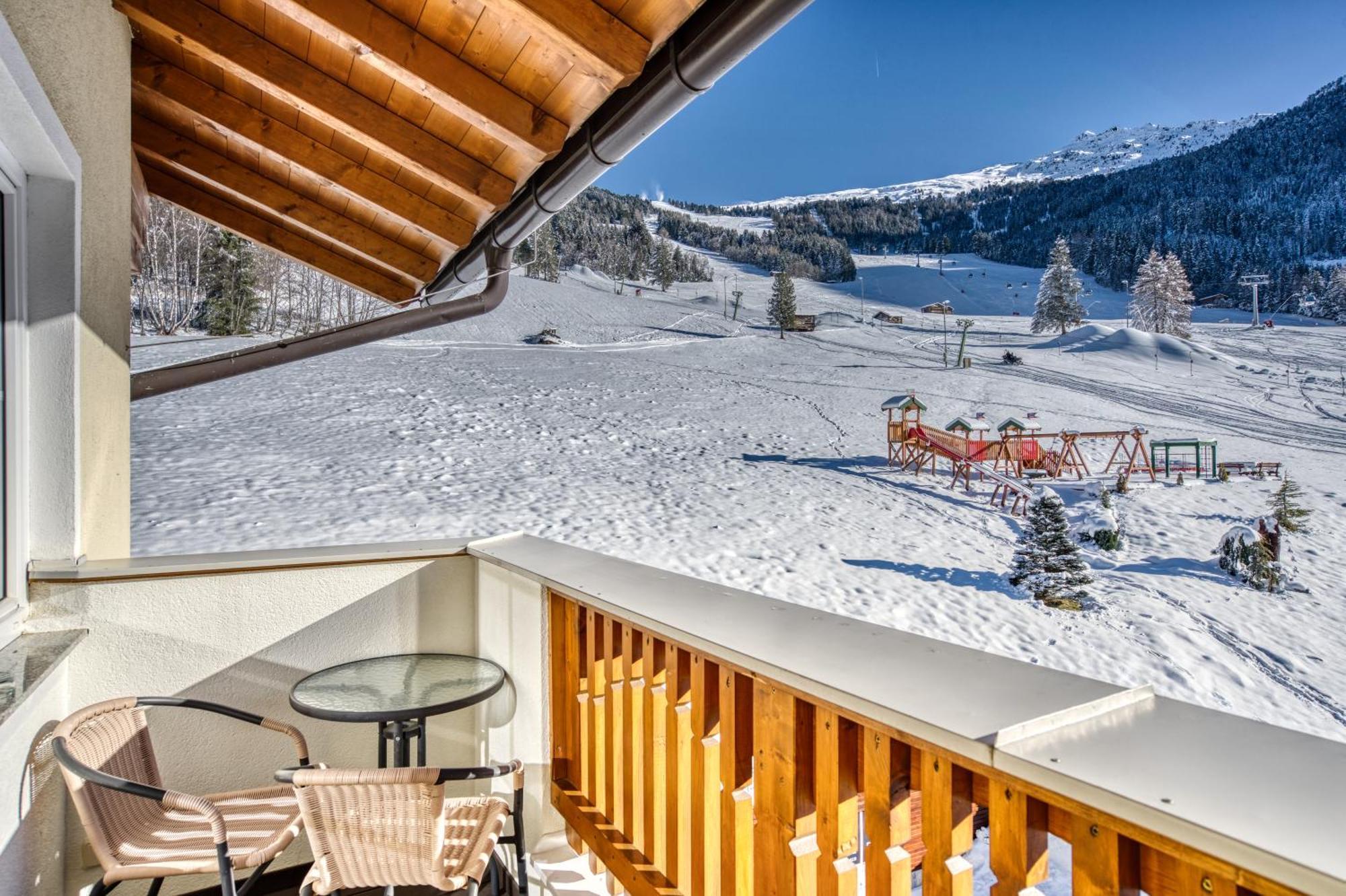 Hotel Alpen-Royal Jerzens Exteriör bild